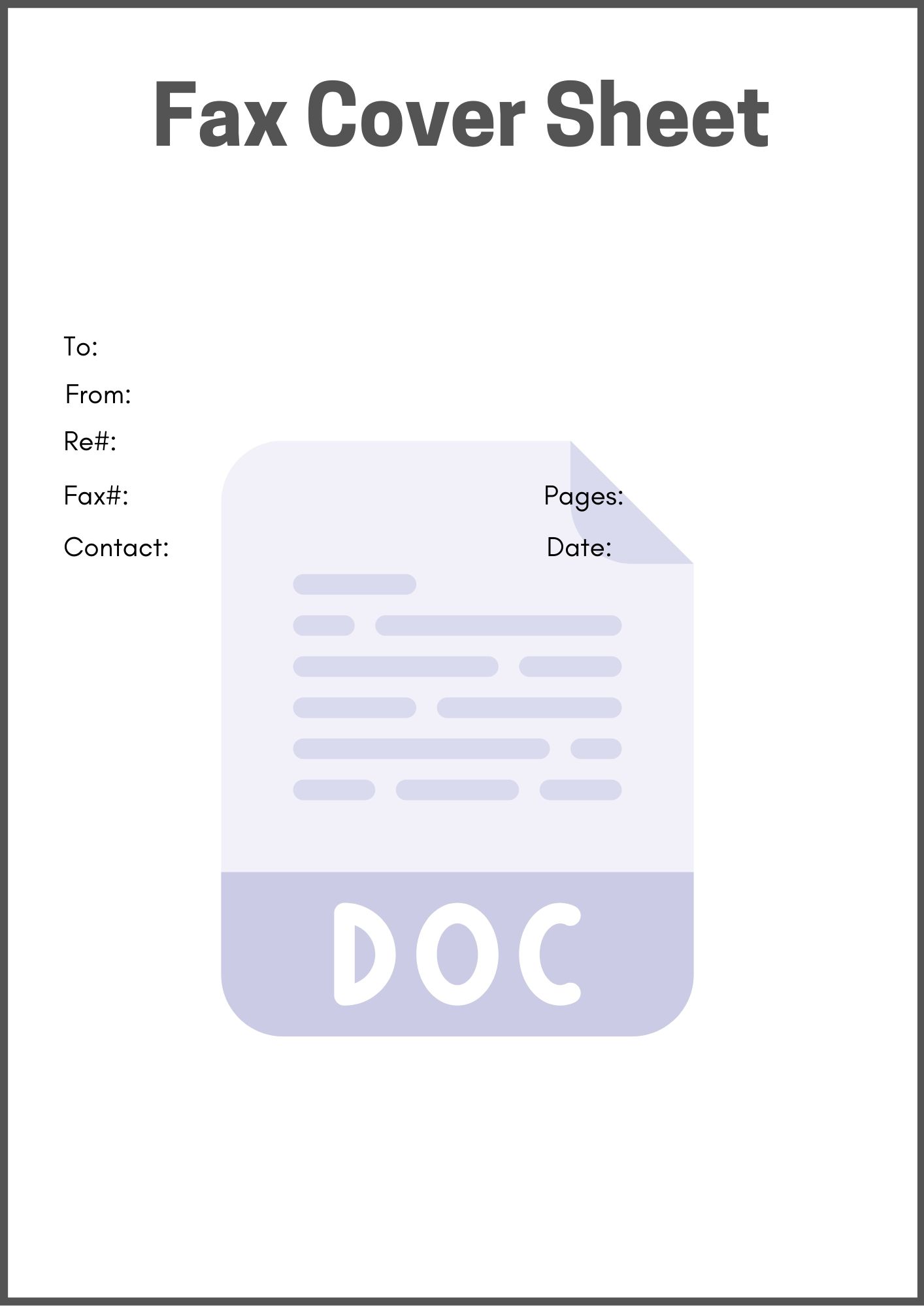 free-google-docs-fax-cover-sheet-template-sample-examples