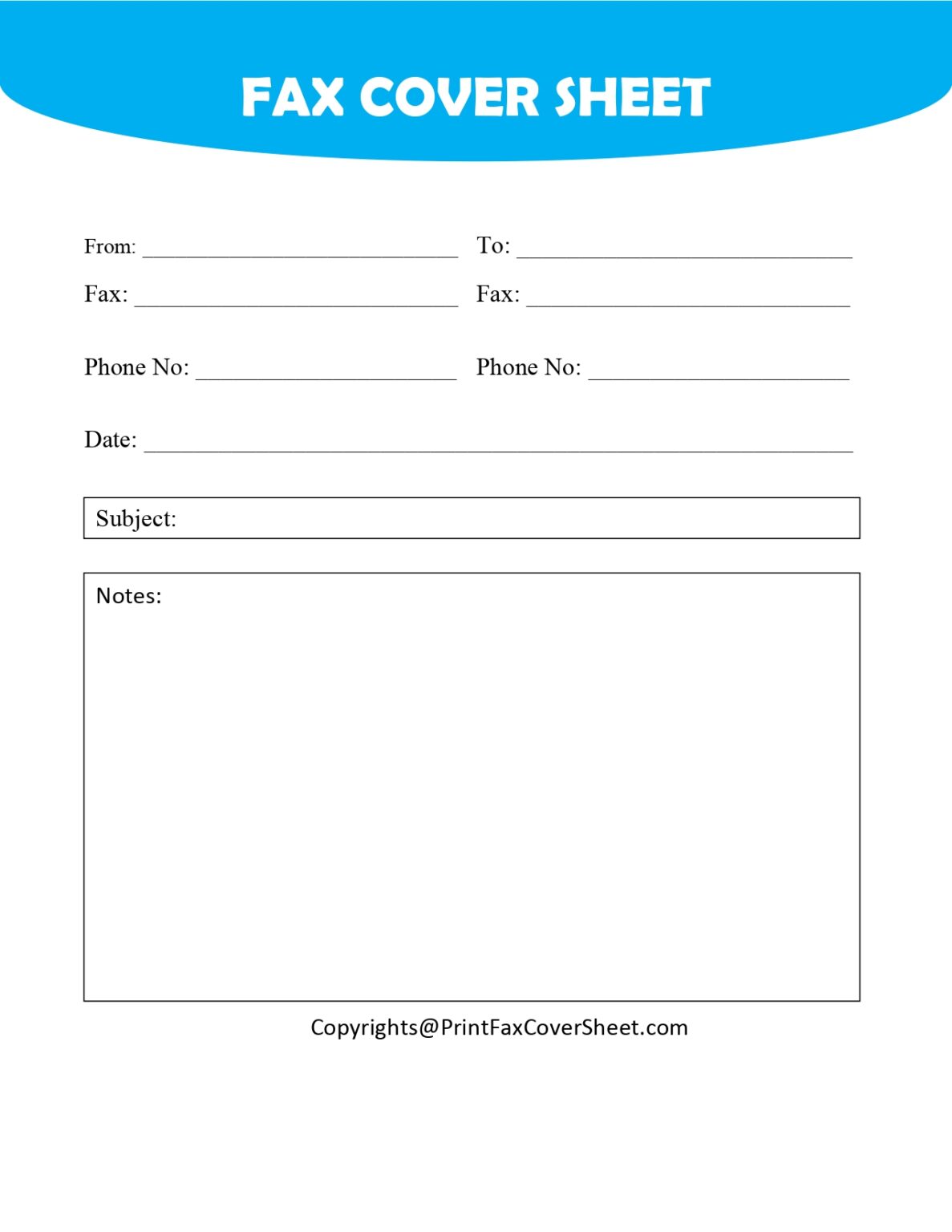 free-google-docs-fax-cover-sheet-template-sample-examples
